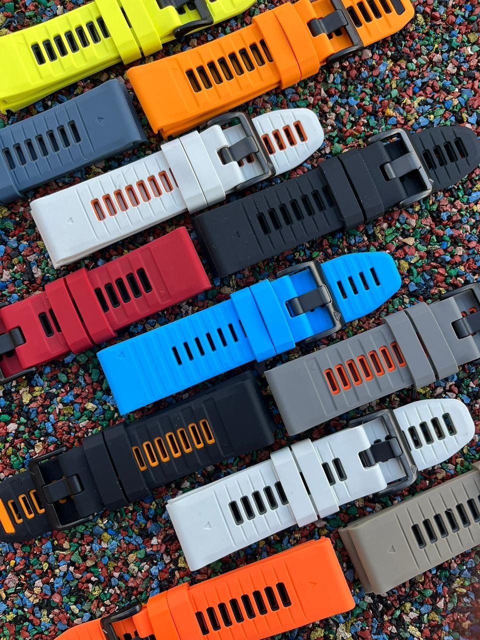 Pulsos Garmin